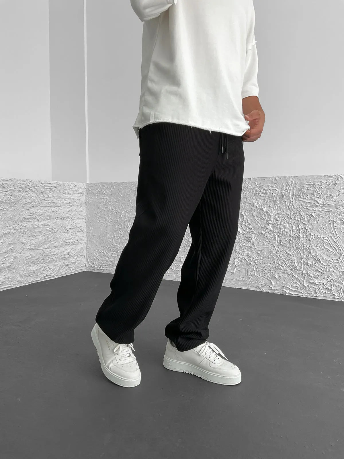 Chris | Stijlvolle en trendy broek voor heren