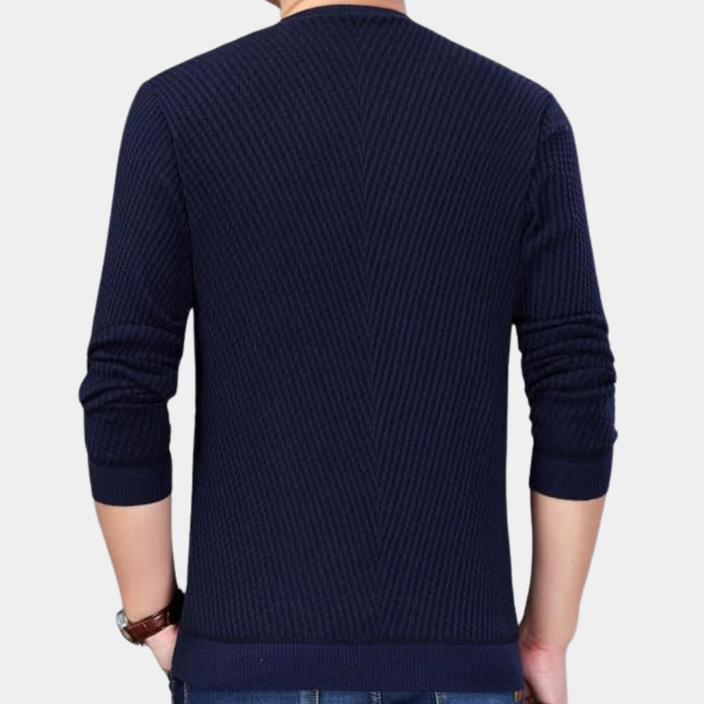 ASHER - Luxe Overhemd voor Heren