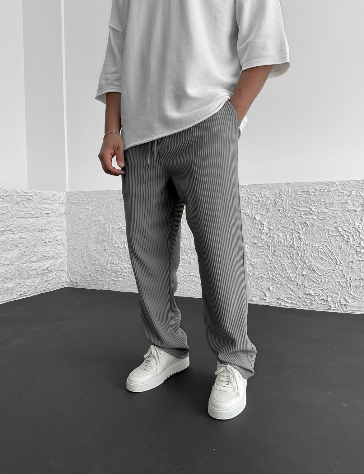 Chris | Stijlvolle en trendy broek voor heren