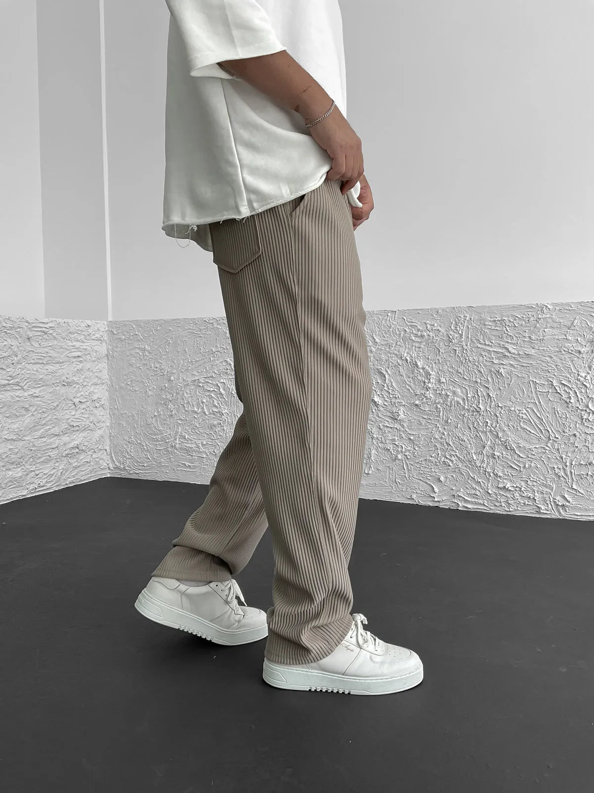 Chris | Stijlvolle en trendy broek voor heren