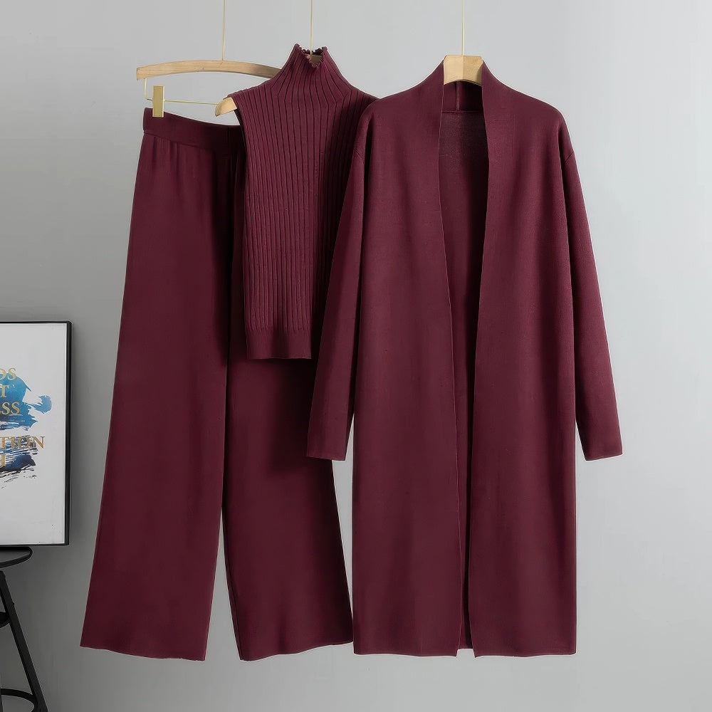 3 Delige Set Voor Dames Sichue
