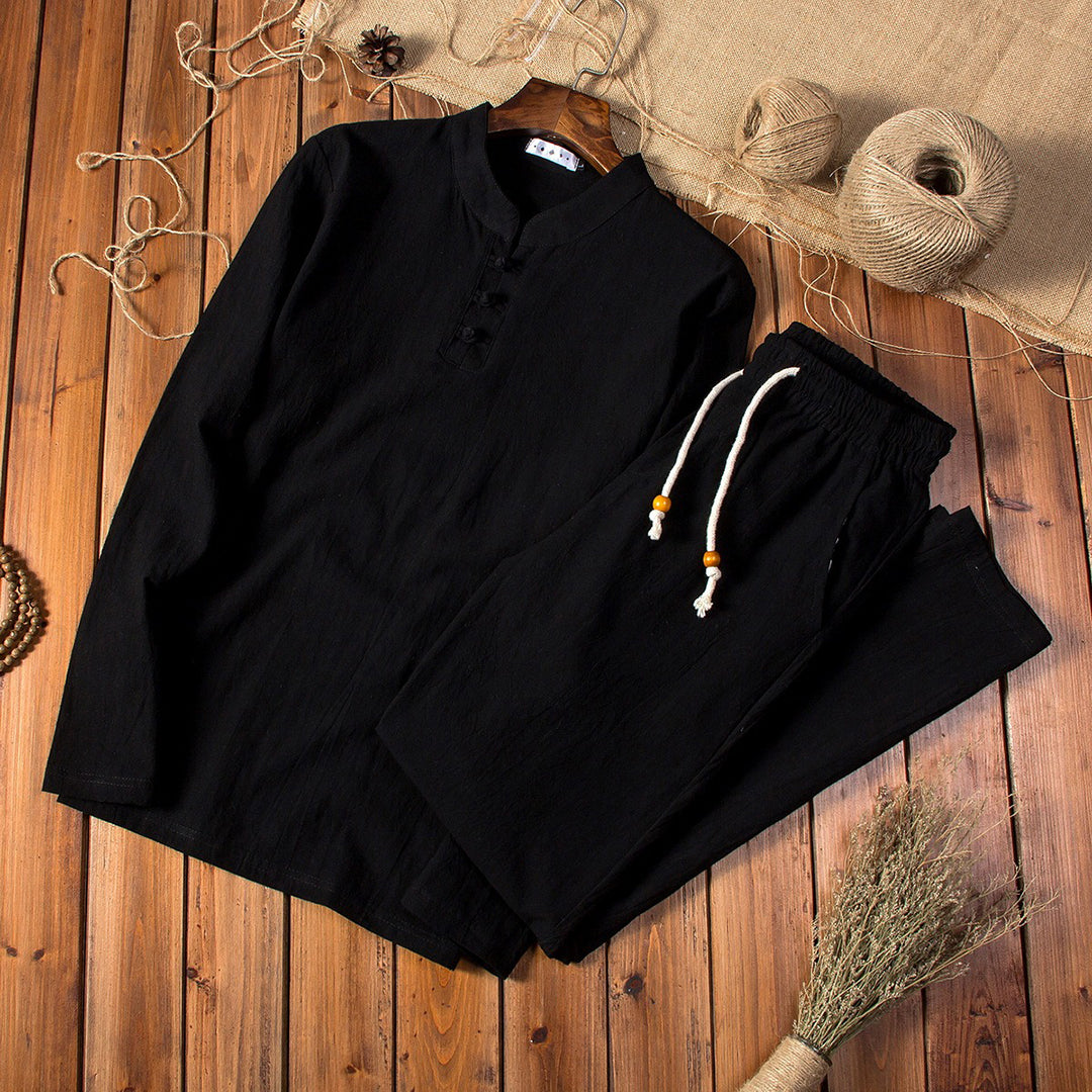Arristo - Comfortabele Herenset