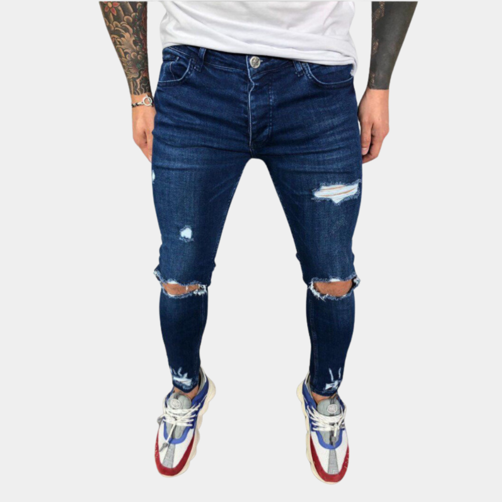 Stijlvolle Skinny Jeans - Heren