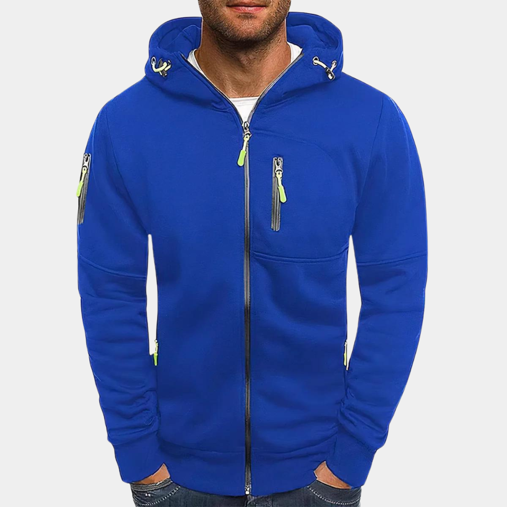 QUINT - Heren Vest Voor De Herfst