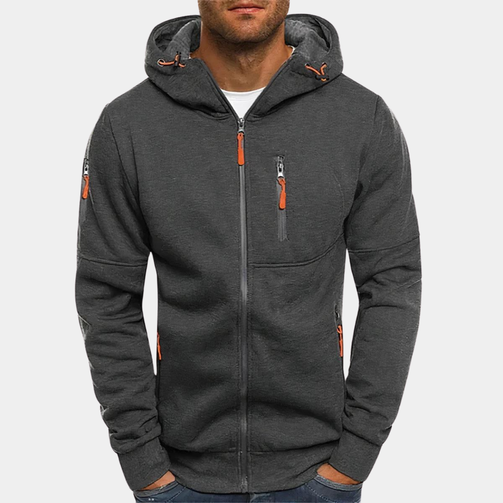 QUINT - Heren Vest Voor De Herfst