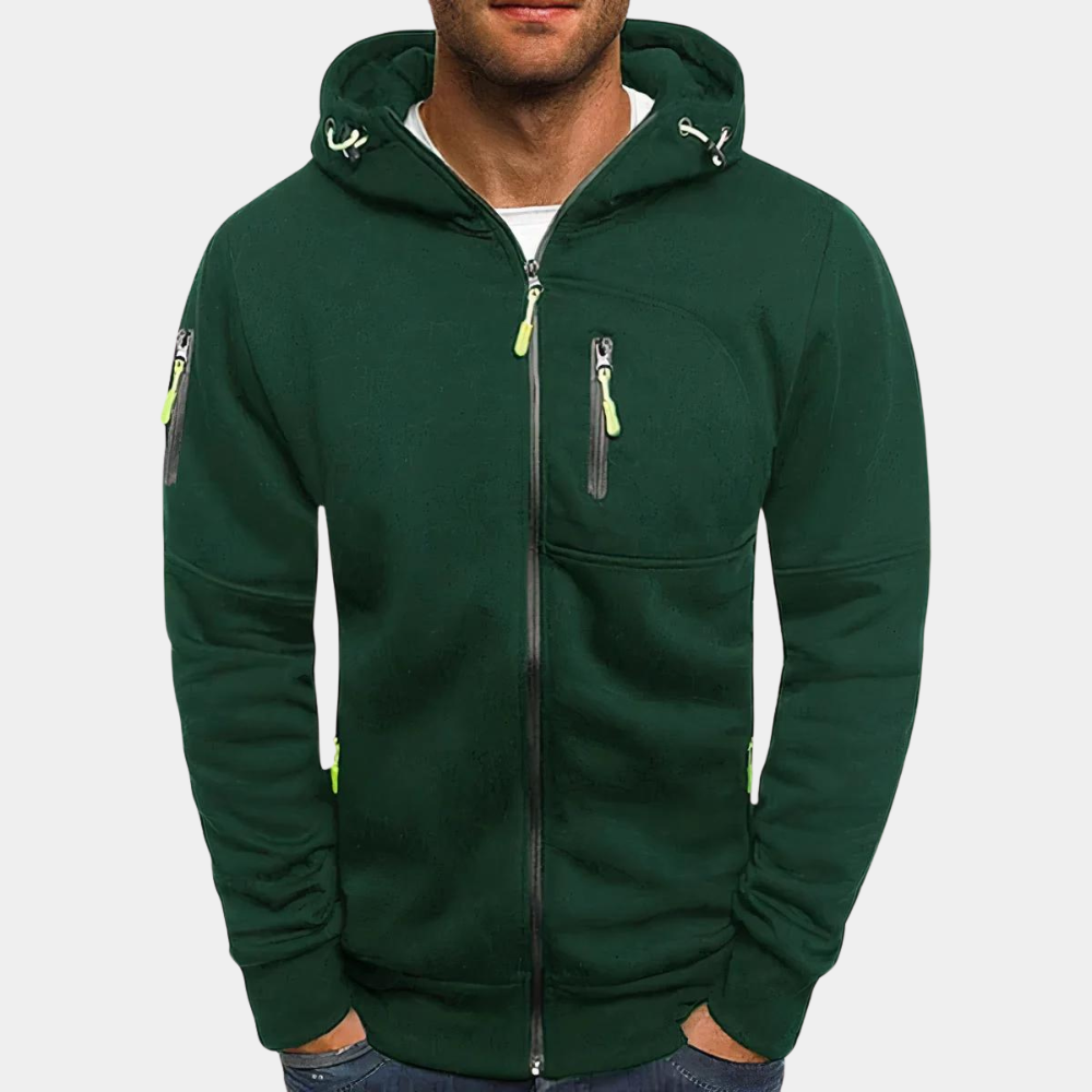 QUINT - Heren Vest Voor De Herfst
