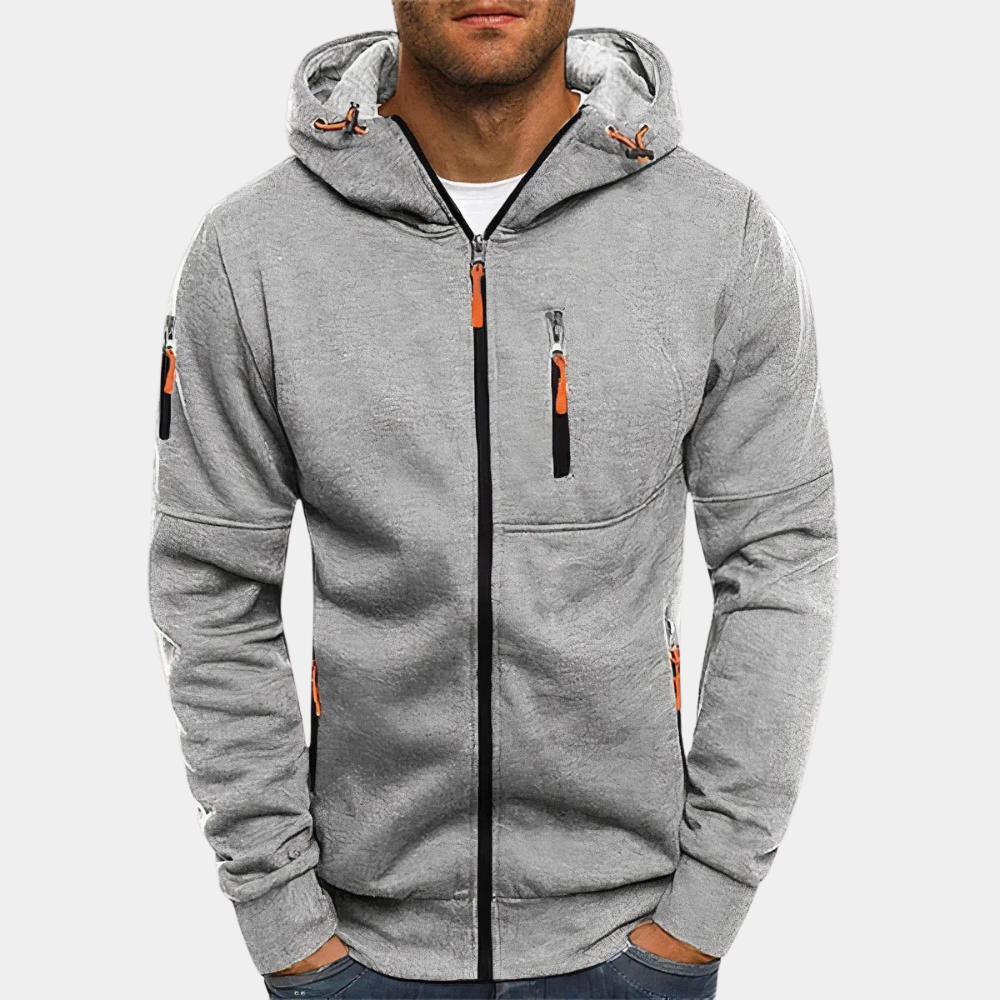 QUINT - Heren Vest Voor De Herfst
