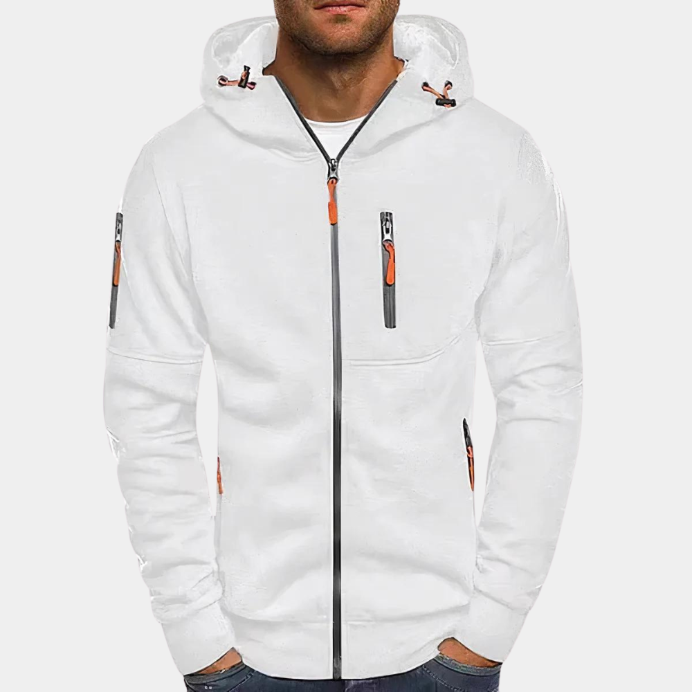 QUINT - Heren Vest Voor De Herfst