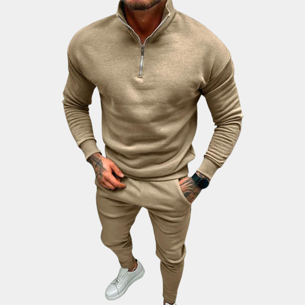 Tony | Perfect joggingpak voor heren