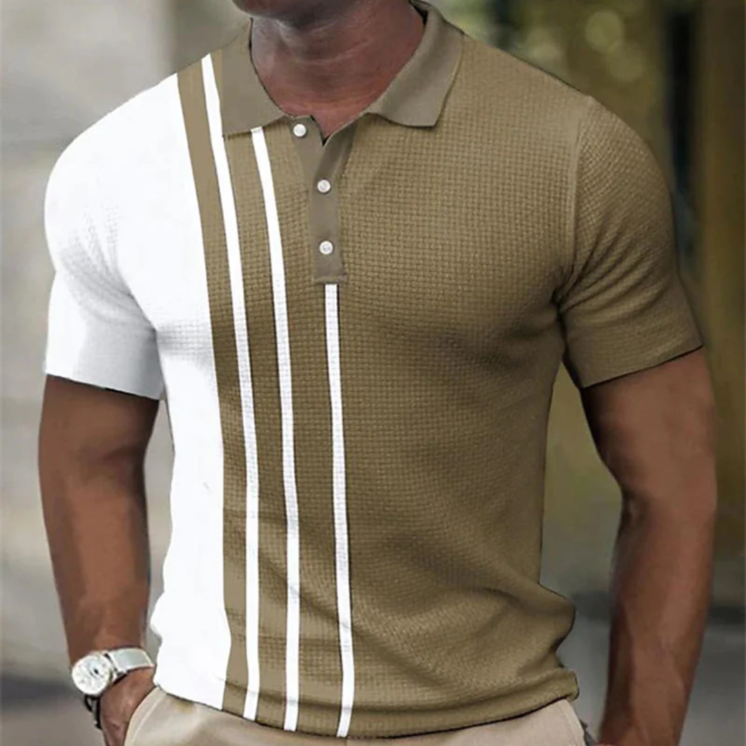 Cornelius - Trendy Mannenoverhemd met Moderne Snit