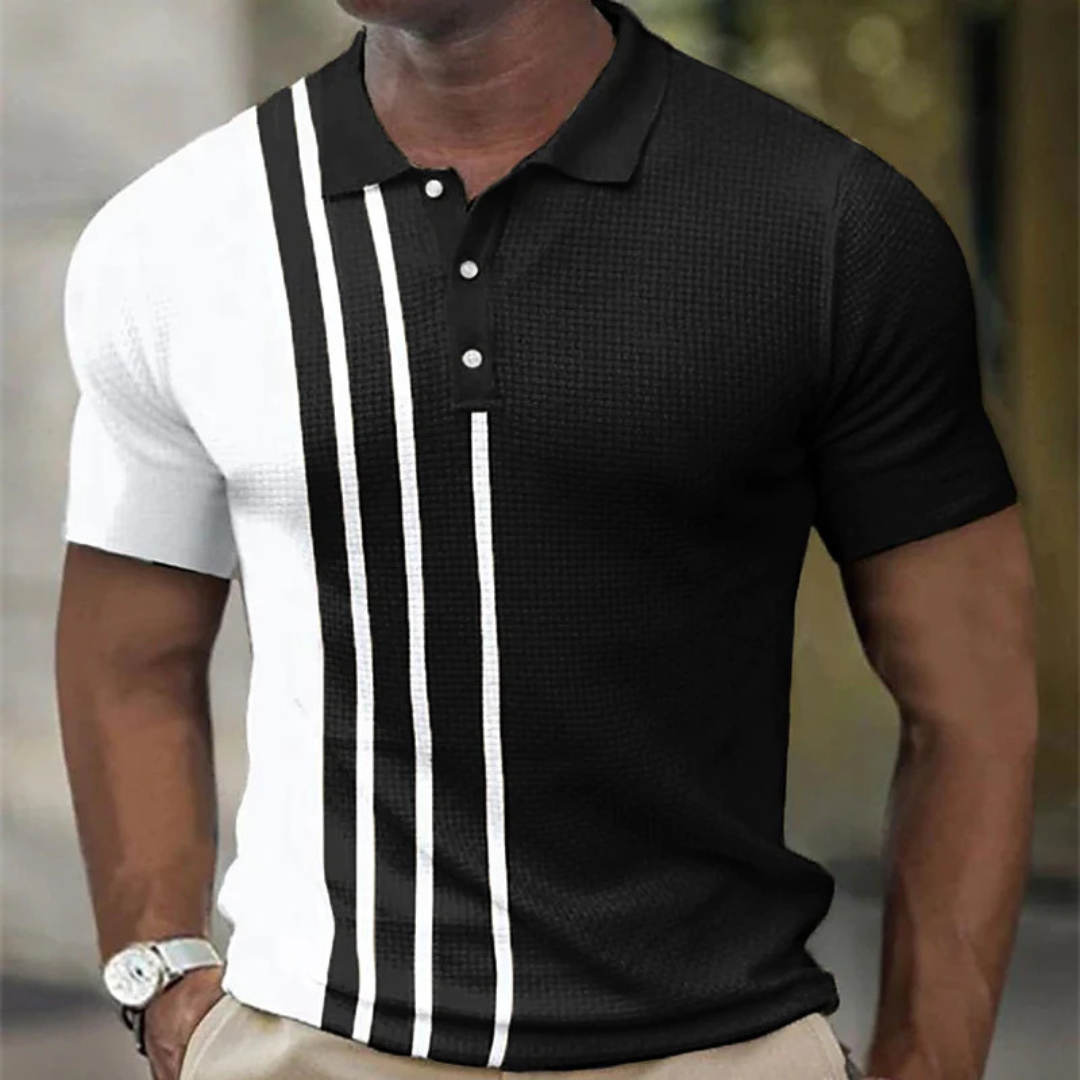 Cornelius - Trendy Mannenoverhemd met Moderne Snit