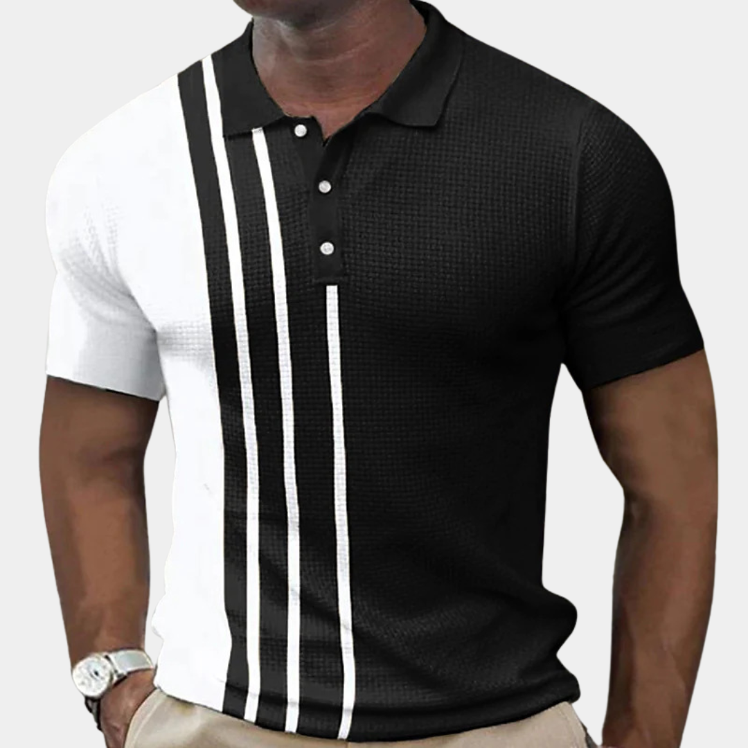 Cornelius - Trendy Mannenoverhemd met Moderne Snit