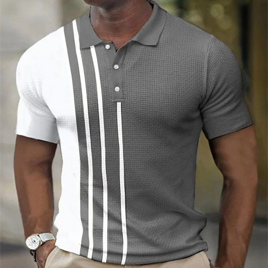 Cornelius - Trendy Mannenoverhemd met Moderne Snit