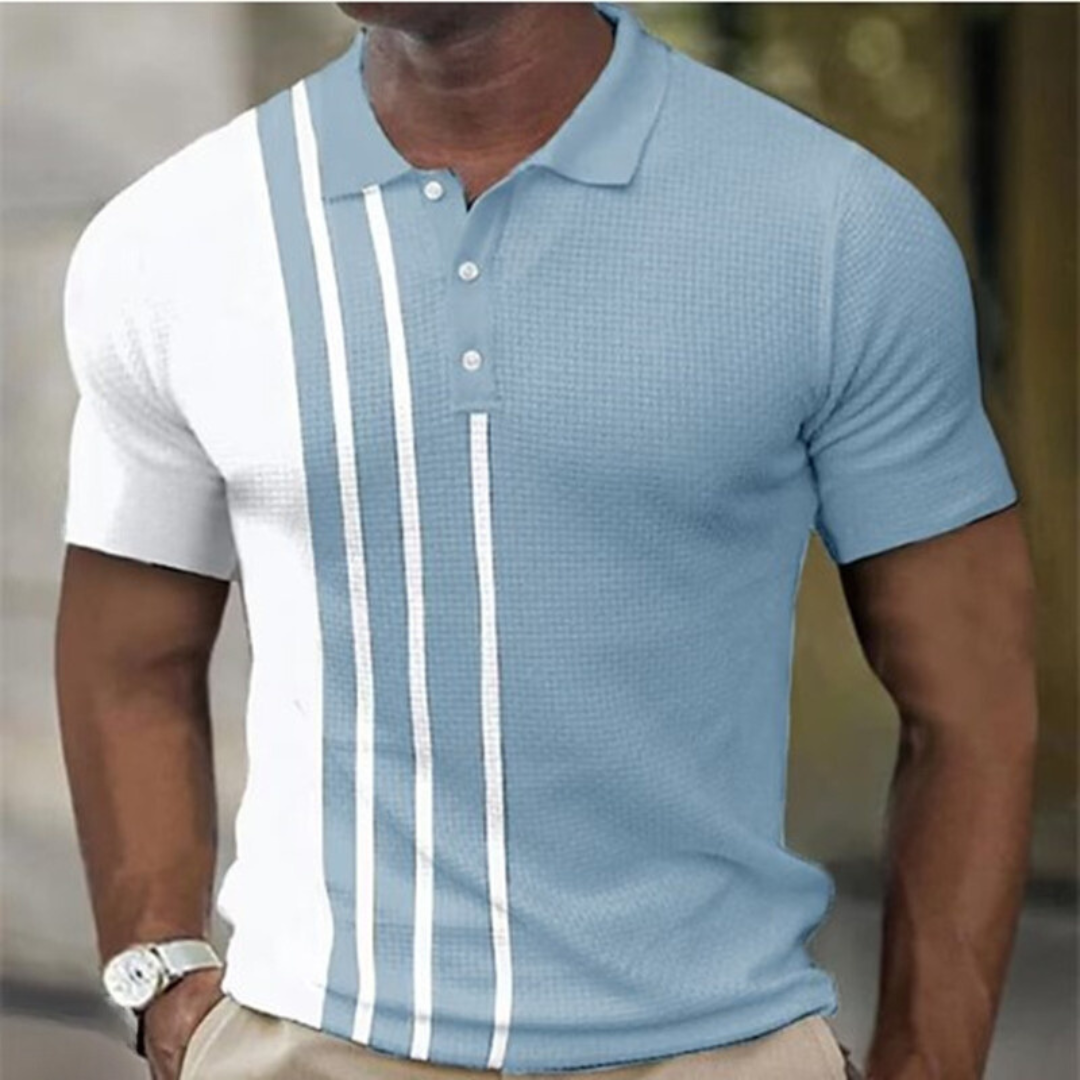 Cornelius - Trendy Mannenoverhemd met Moderne Snit