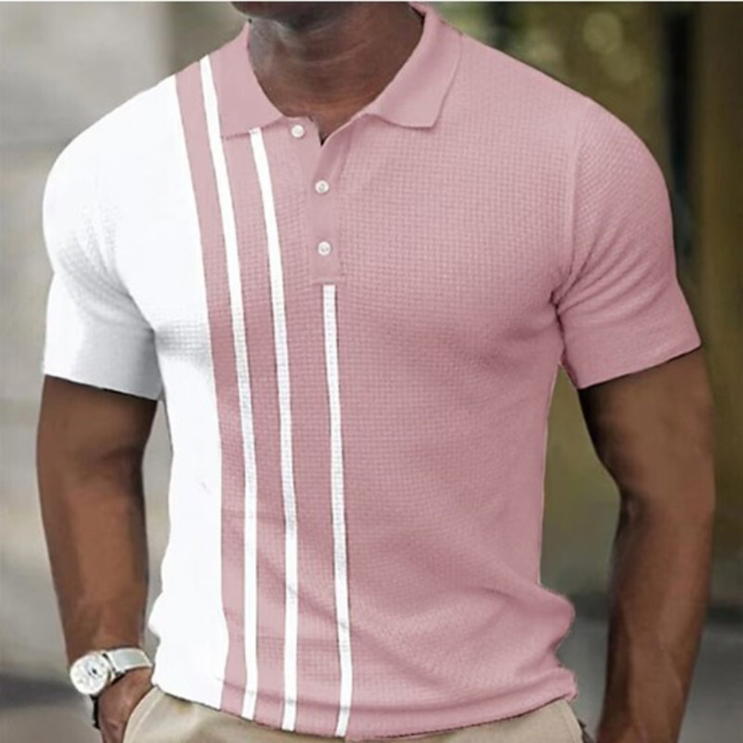 Cornelius - Trendy Mannenoverhemd met Moderne Snit