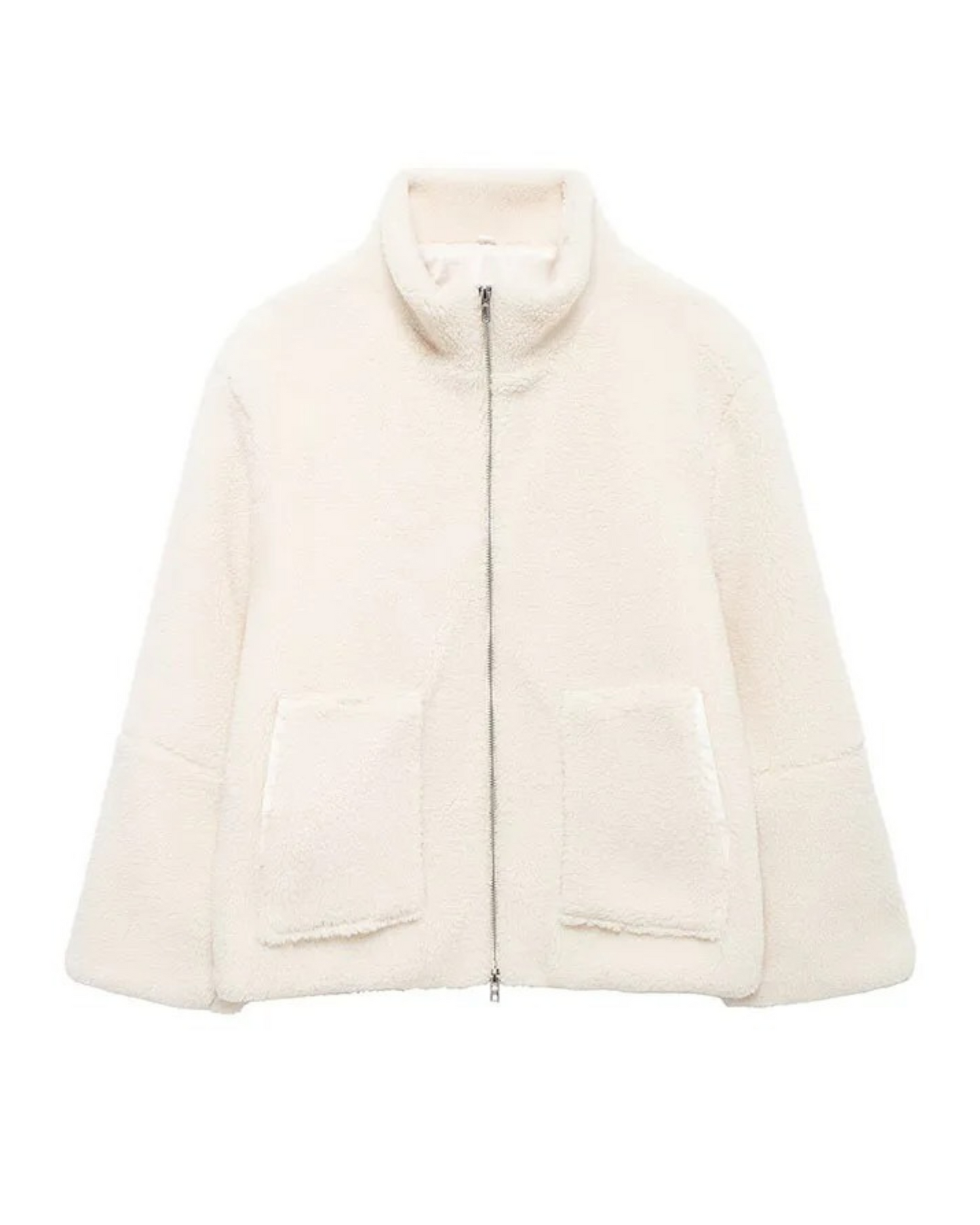 Lisa | Oversized warme fleecejas
