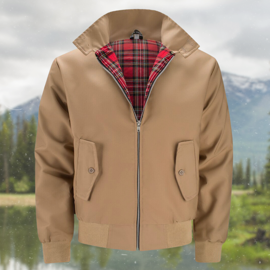 Quest - Harrington jasje
