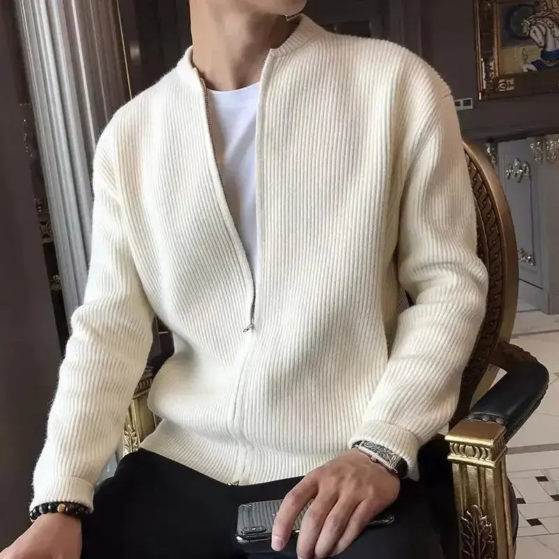 MIKE - Luxe Heren Vest