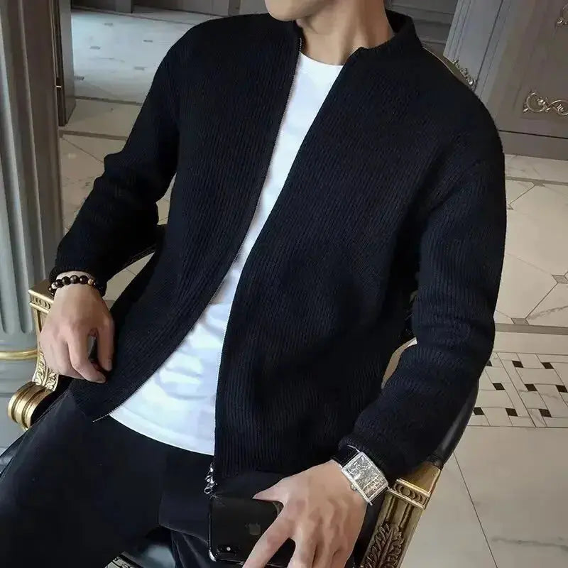 MIKE - Luxe Heren Vest