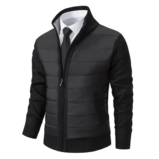 River | Luxe Heren Tussenjas