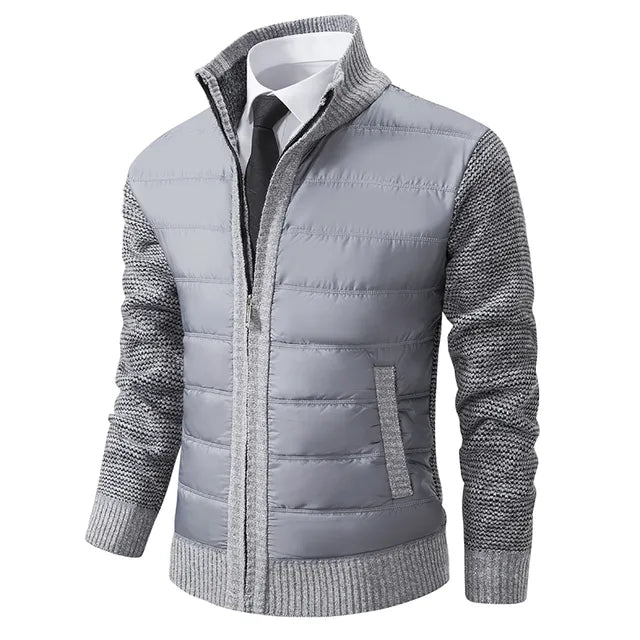 River | Luxe Heren Tussenjas