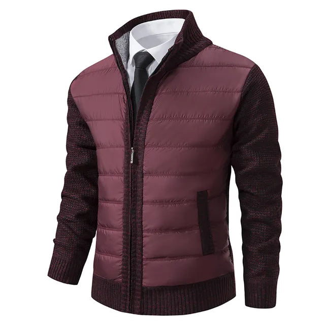 River | Luxe Heren Tussenjas