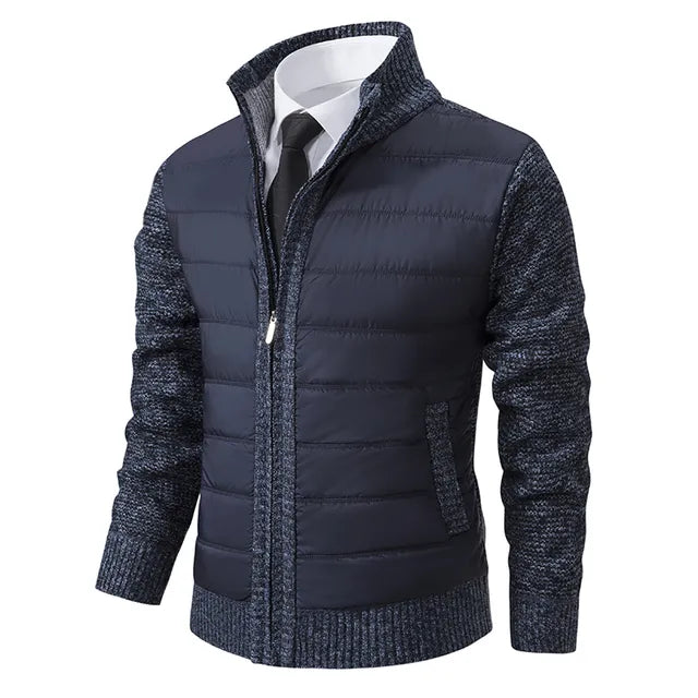 River | Luxe Heren Tussenjas