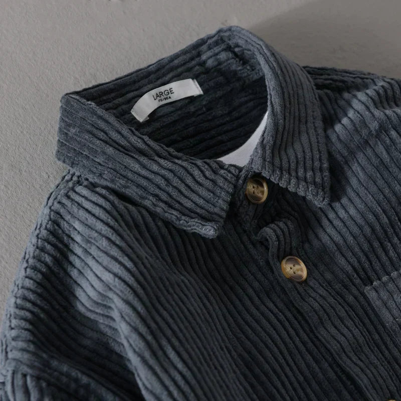 DAVID | Heren Jack Voor De Lente