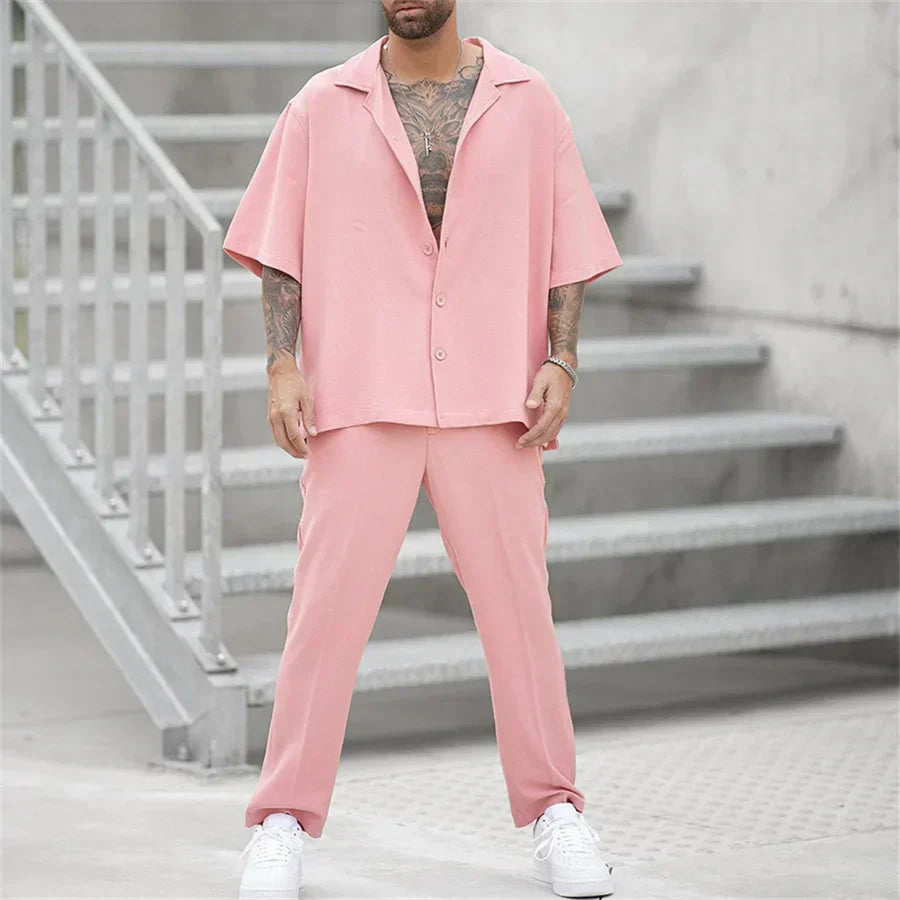 Nic | Casual Chique Zomerset Heren