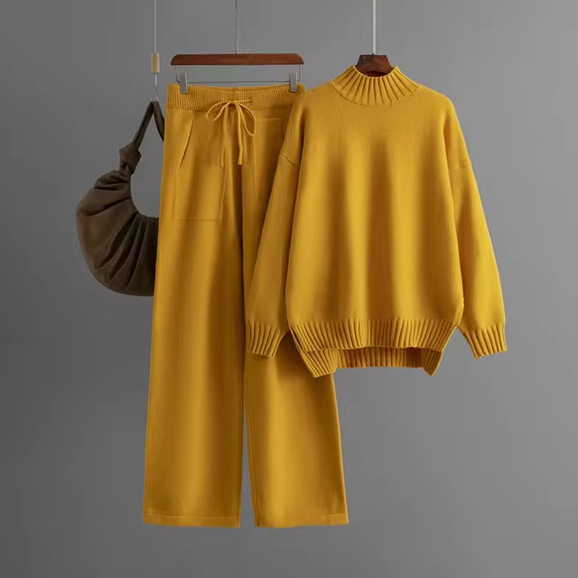 AVA | Timeless Comfort Set