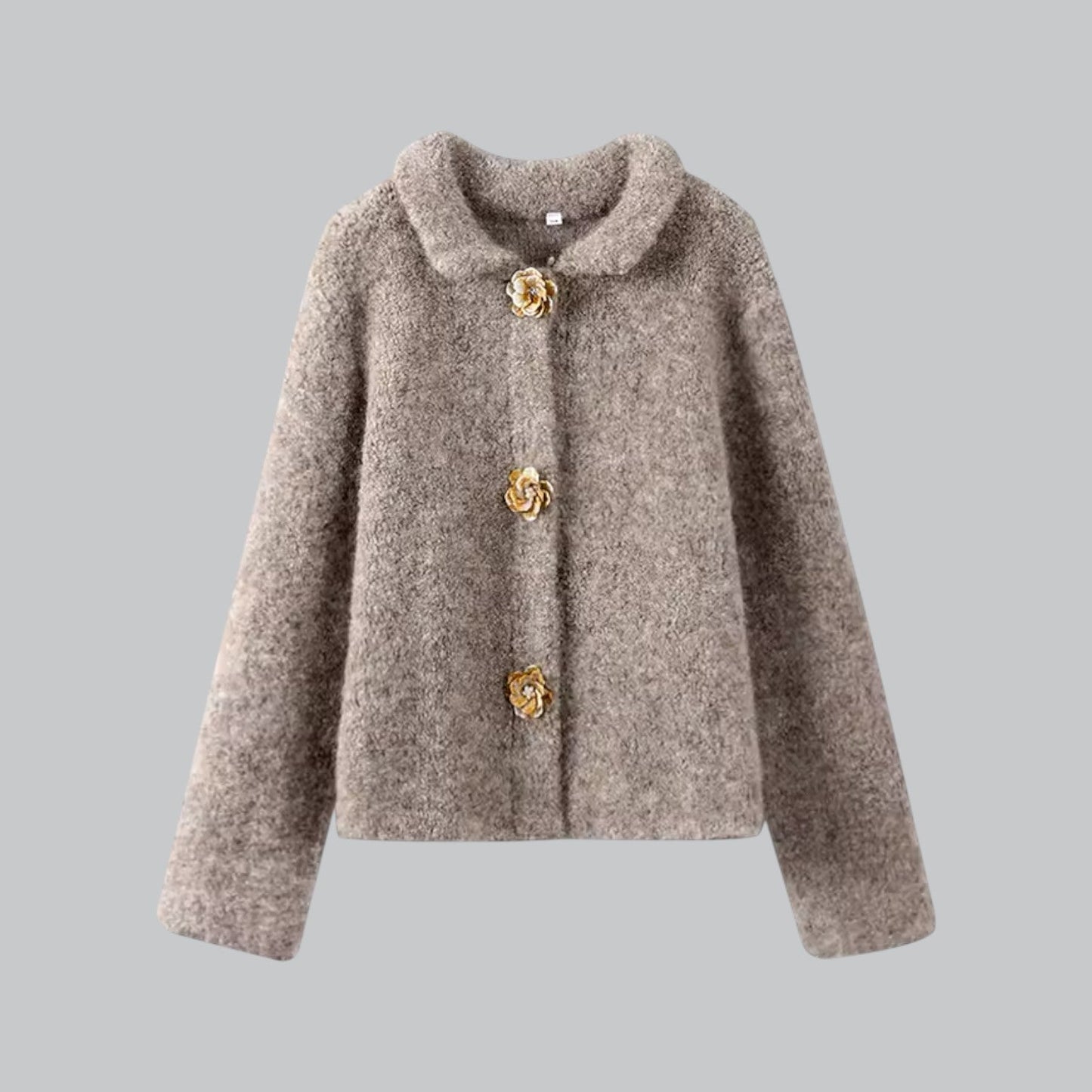 Elegisse Warme Elegante Jas