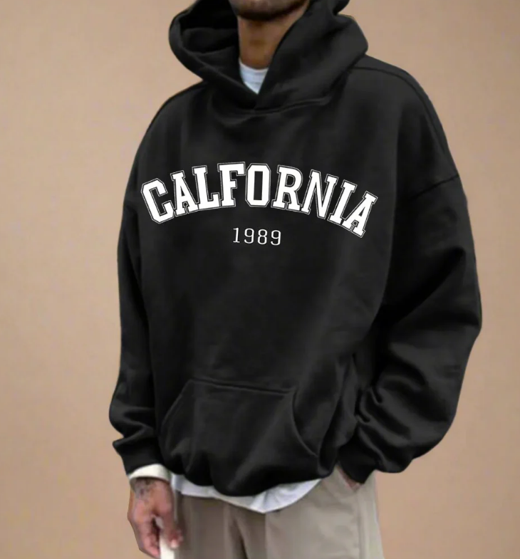 Jony | Stijlvolle Herentrui uit Californië