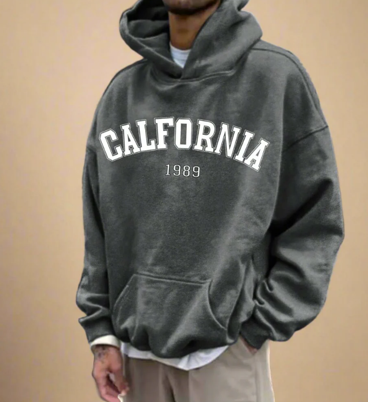 Jony | Stijlvolle Herentrui uit Californië