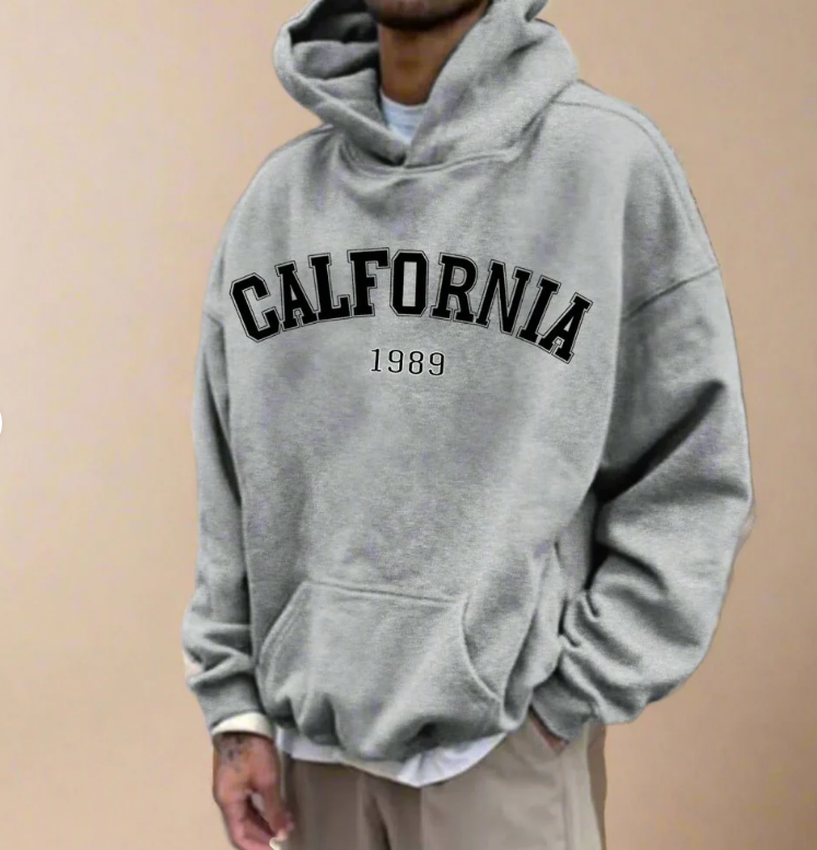 Jony | Stijlvolle Herentrui uit Californië