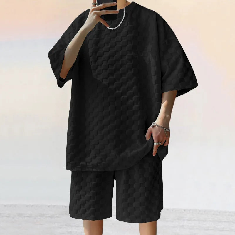 Adam | Oversized Vrije Tijds Zomerset