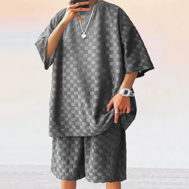 Adam | Oversized Vrije Tijds Zomerset