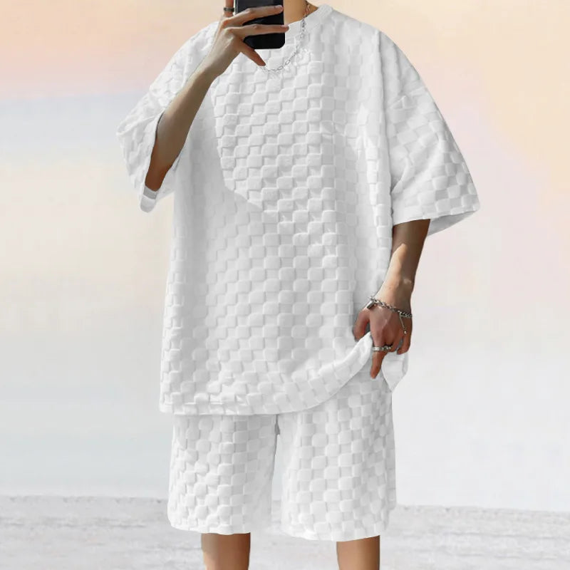 Adam | Oversized Vrije Tijds Zomerset