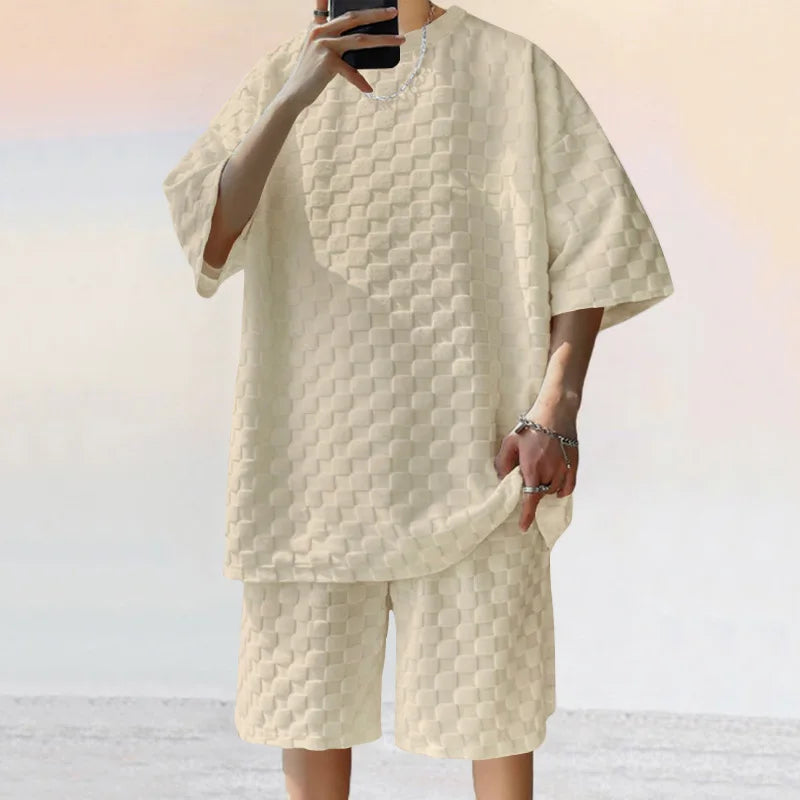 Adam | Oversized Vrije Tijds Zomerset