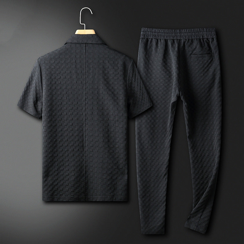 Rassau | Premium Zomerset voor Mannen