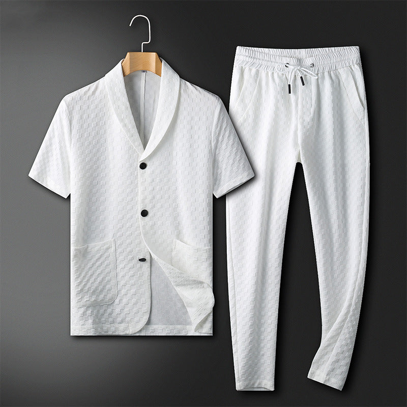 Rassau | Premium Zomerset voor Mannen
