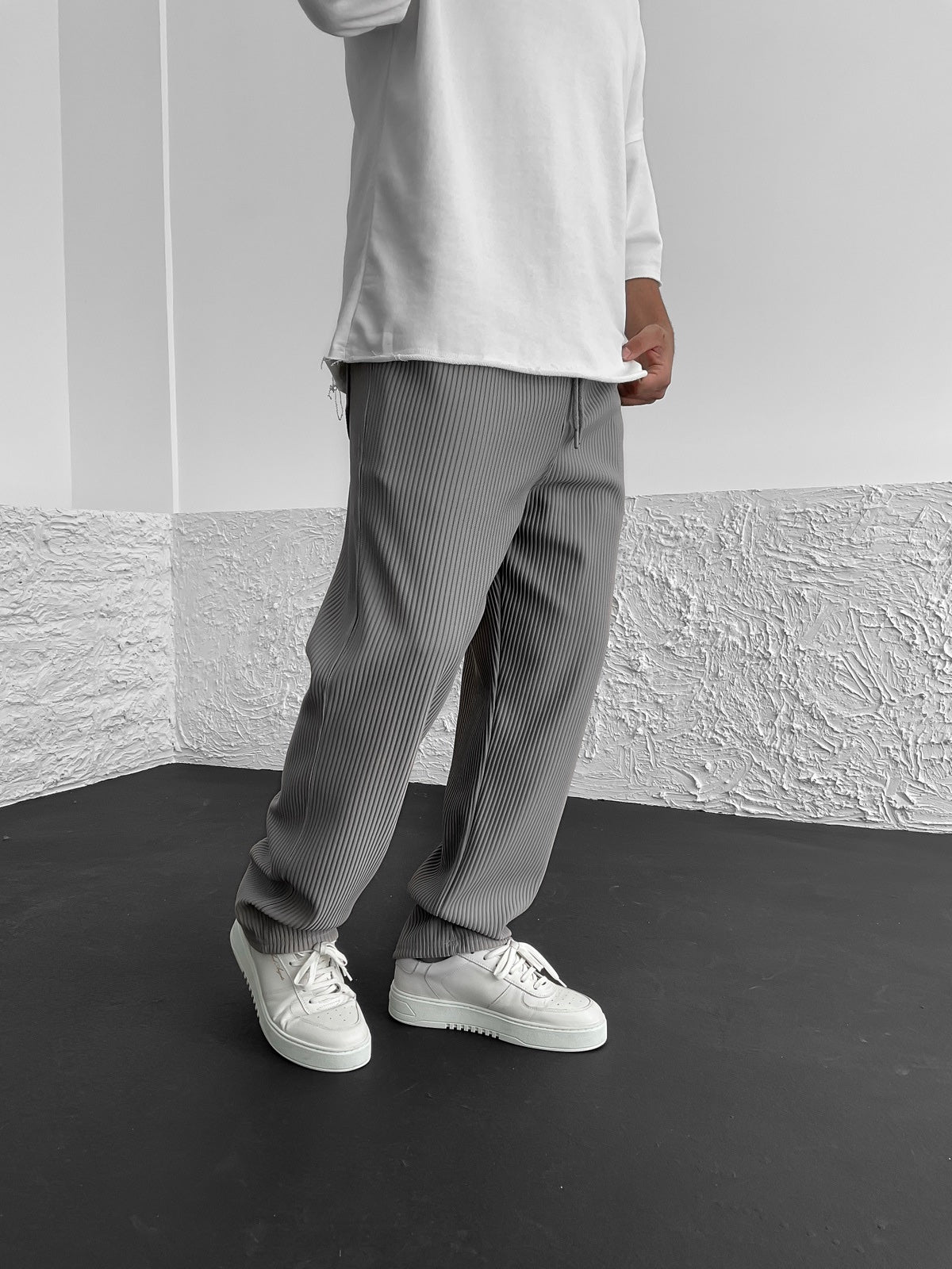 Chris | Stijlvolle en trendy broek voor heren