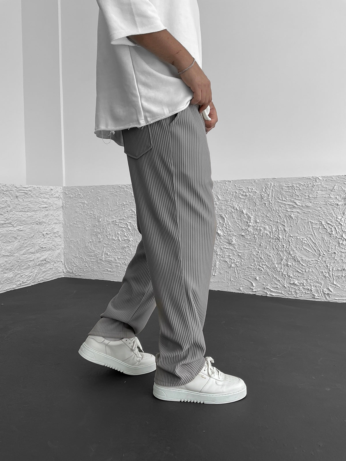 Chris | Stijlvolle en trendy broek voor heren