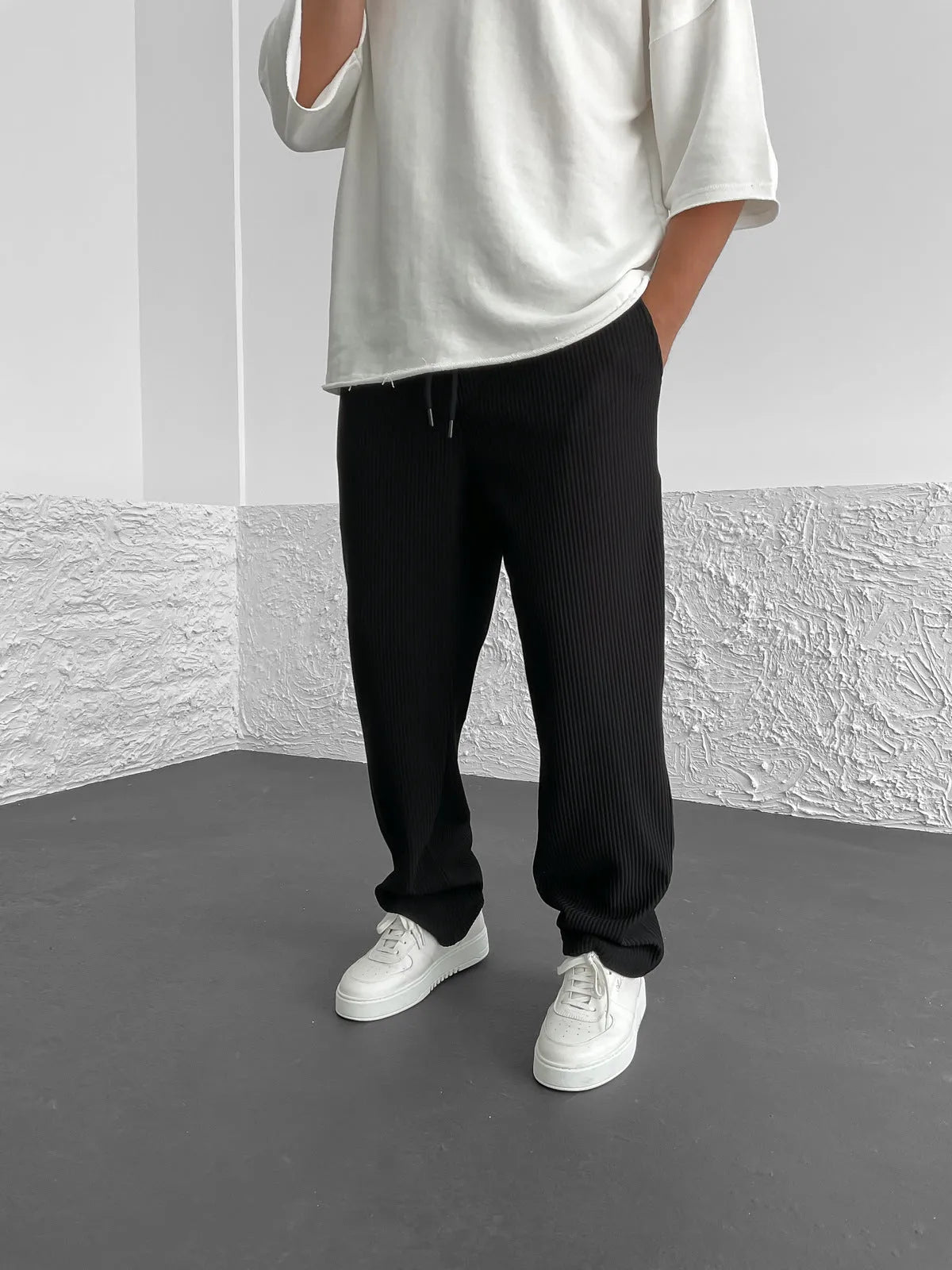 Chris | Stijlvolle en trendy broek voor heren