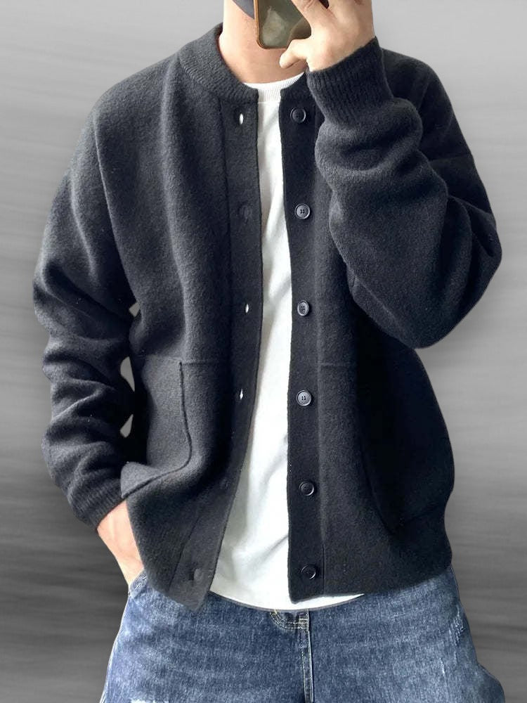 Milon | Modern casual vest voor heren