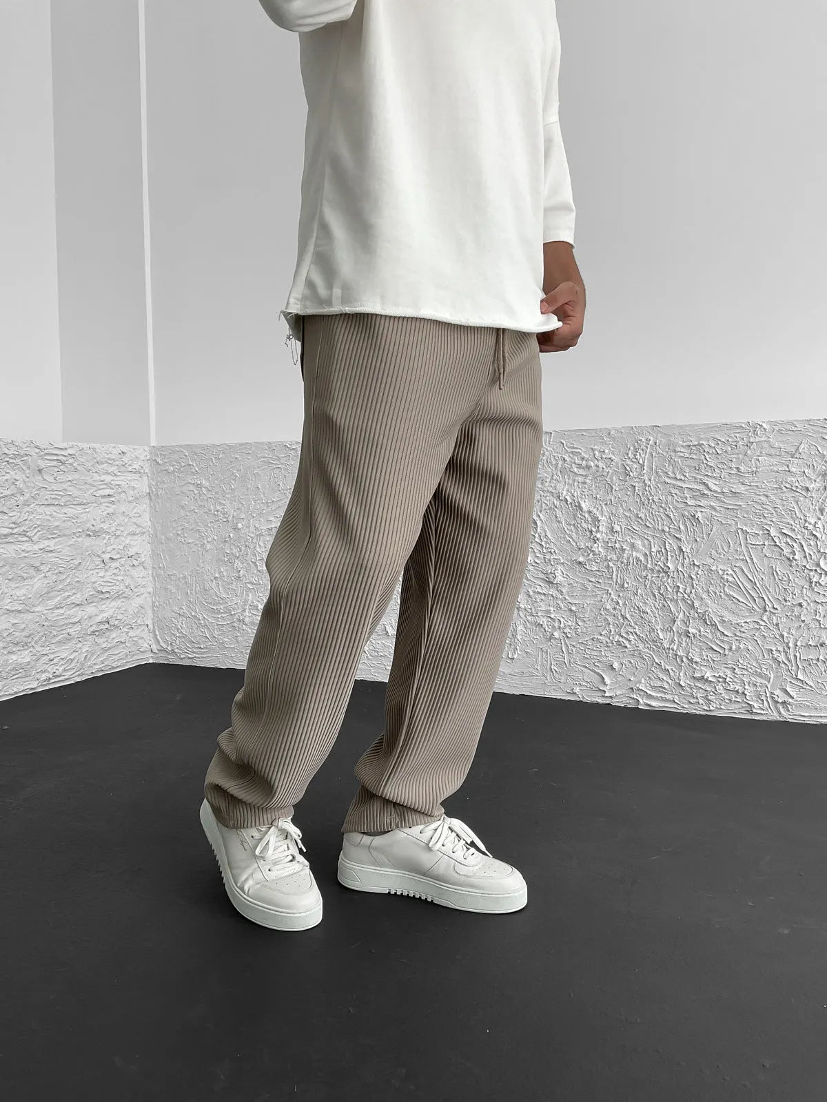 Chris | Stijlvolle en trendy broek voor heren