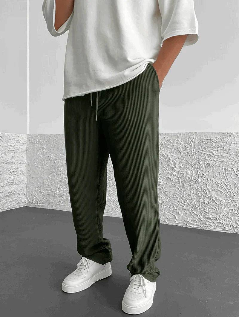 Chris | Stijlvolle en trendy broek voor heren