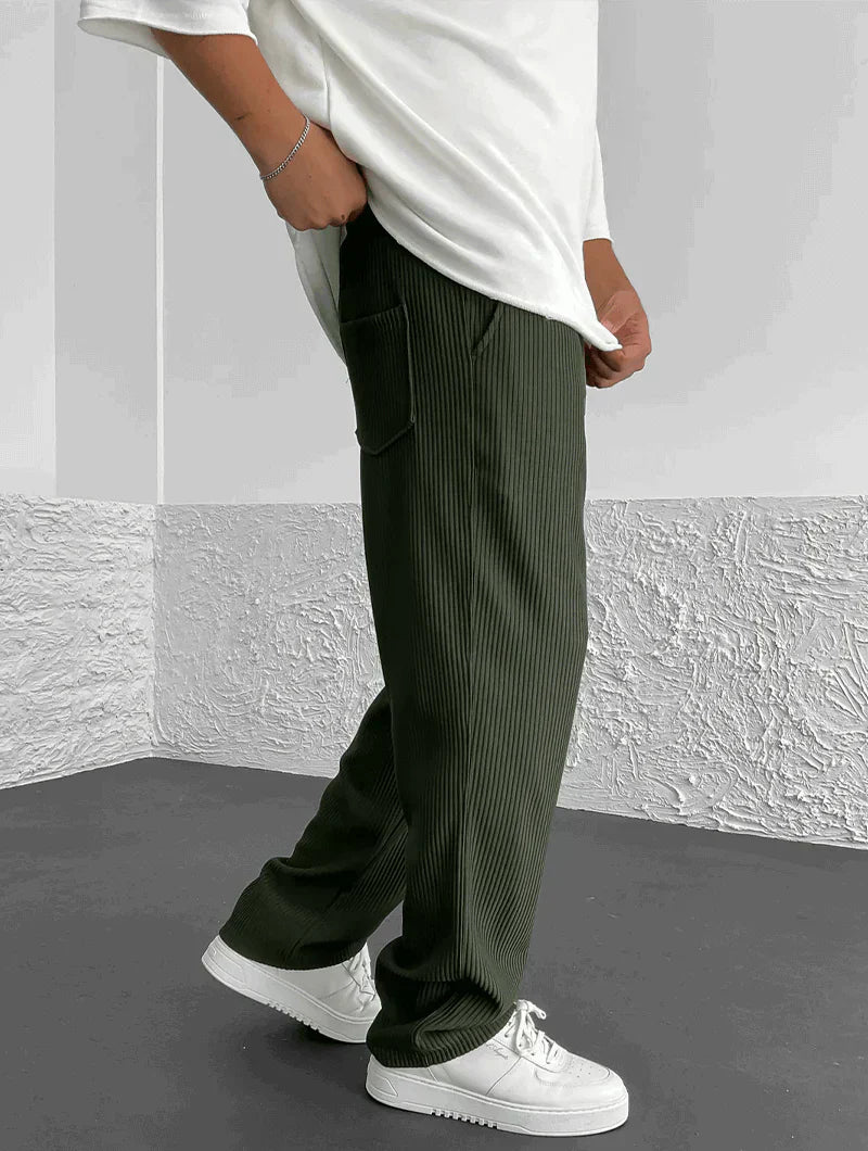 Chris | Stijlvolle en trendy broek voor heren