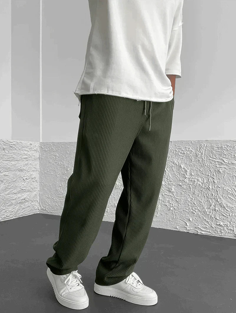Chris | Stijlvolle en trendy broek voor heren