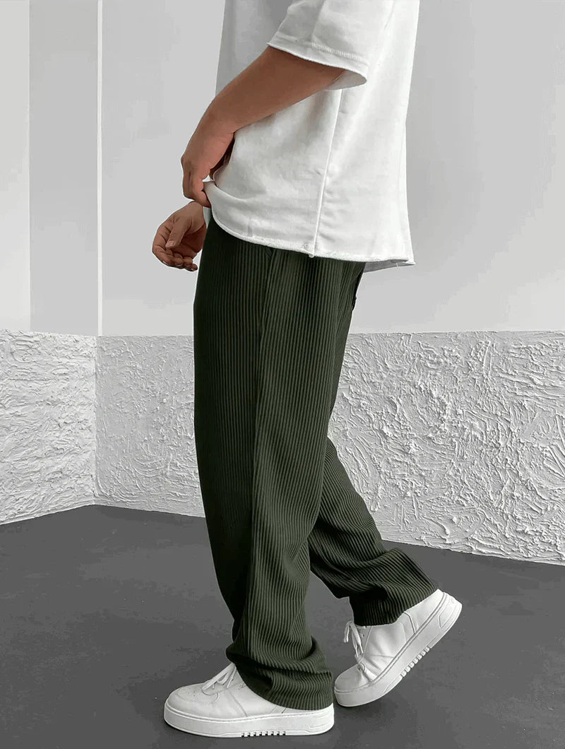 Chris | Stijlvolle en trendy broek voor heren