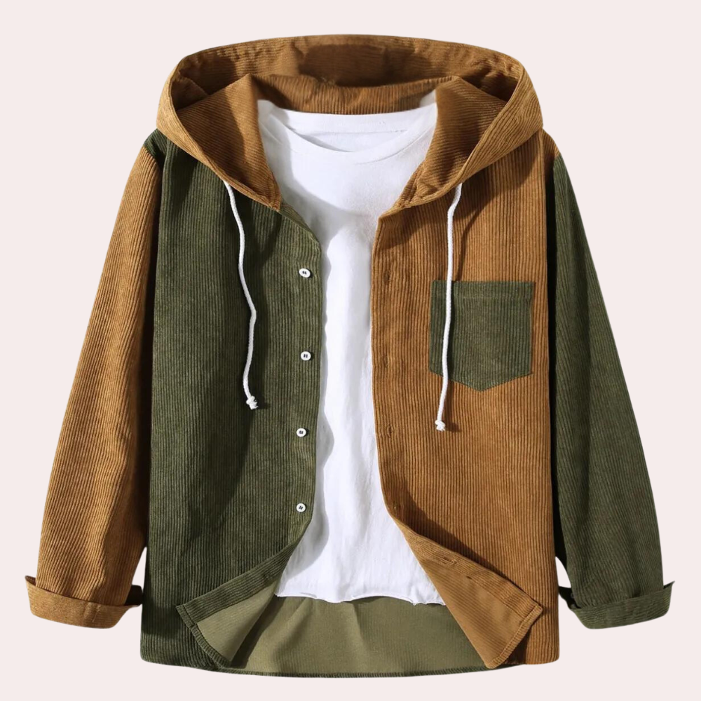 HOWARD - Klassiek Sweatshirt voor Heren